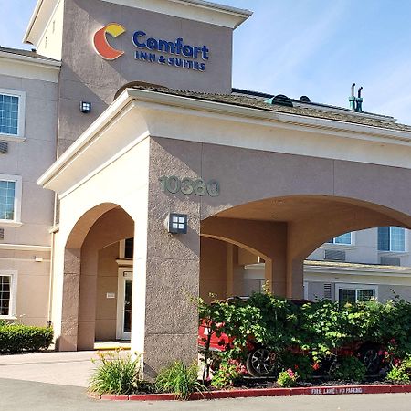 Comfort Inn & Suites Galt - Lodi North Exteriér fotografie