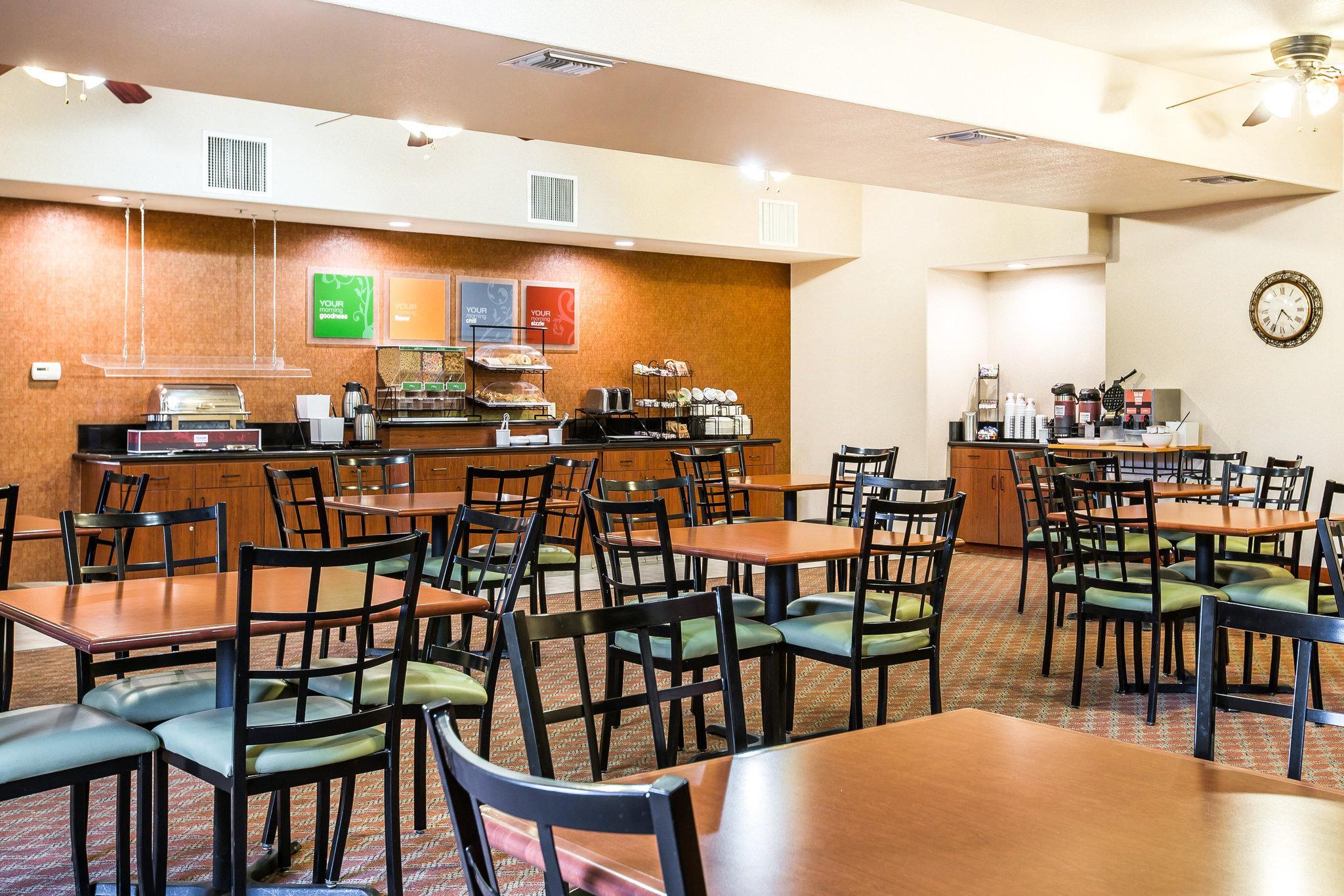 Comfort Inn & Suites Galt - Lodi North Exteriér fotografie