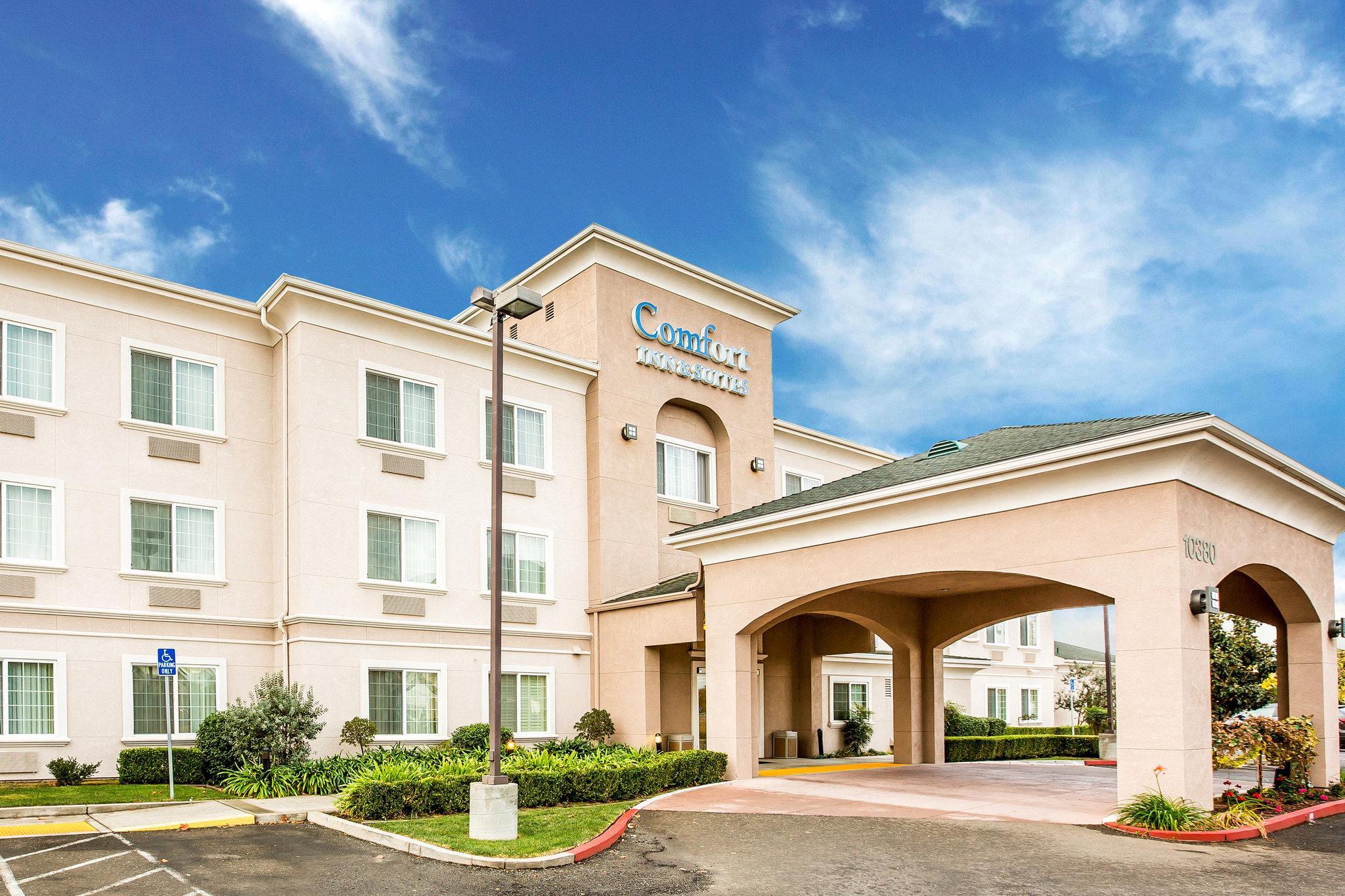 Comfort Inn & Suites Galt - Lodi North Exteriér fotografie