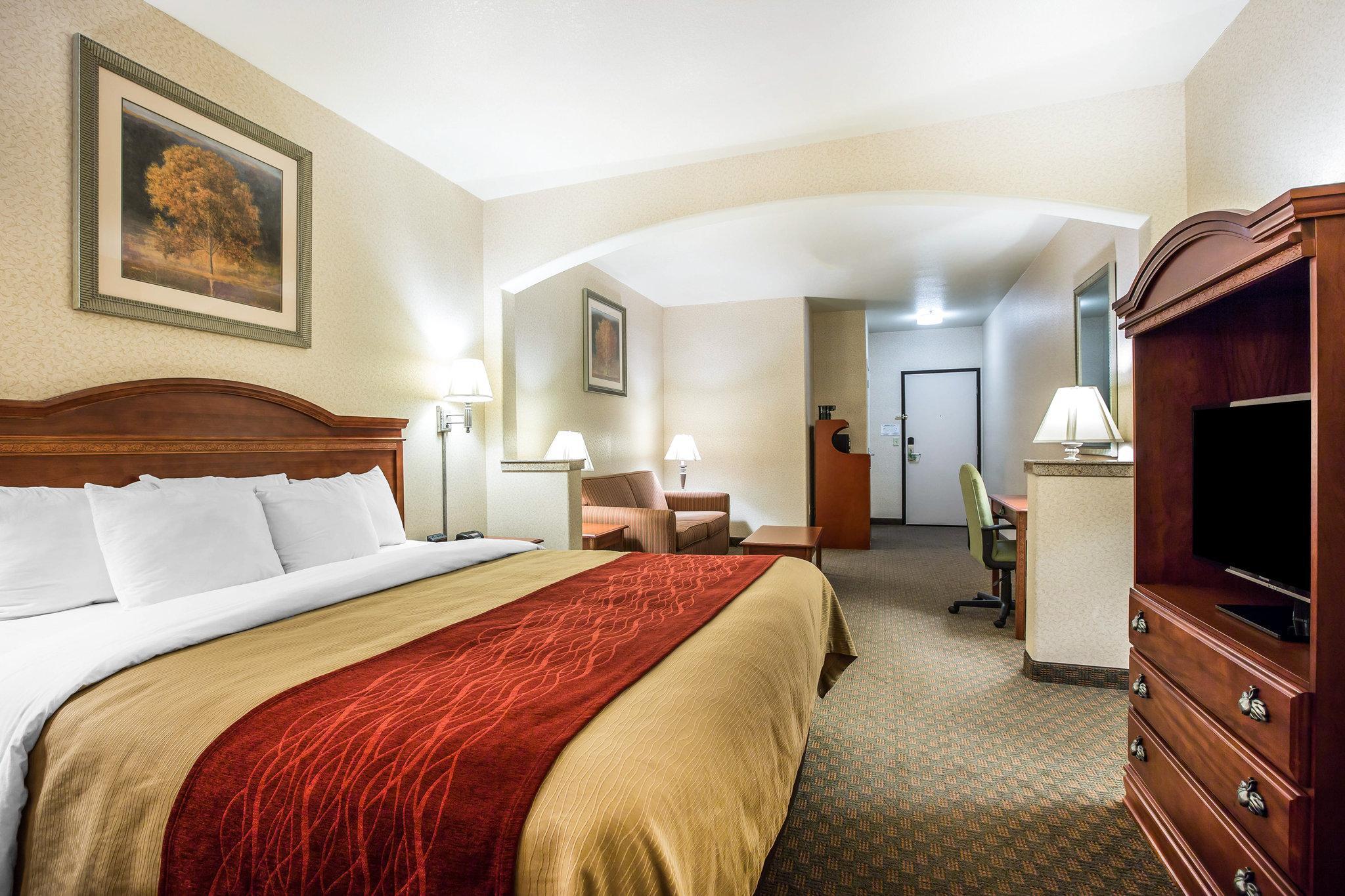 Comfort Inn & Suites Galt - Lodi North Exteriér fotografie